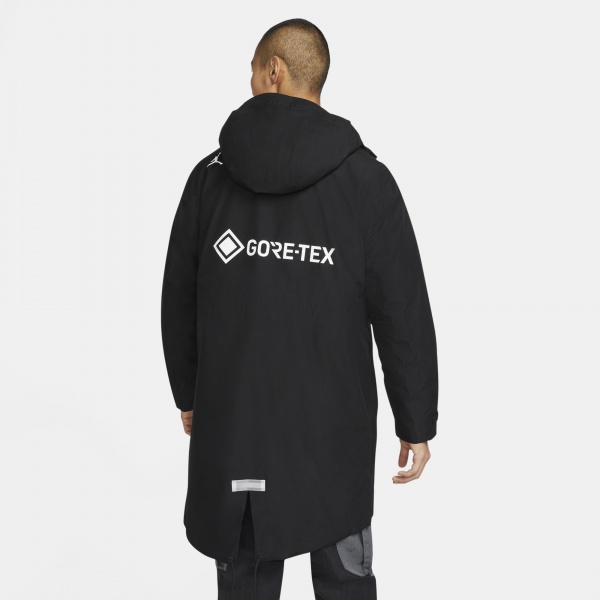 Куртка-парка Jordan M J 23ENG OTW PARKA DC0062-010 р.M чорний