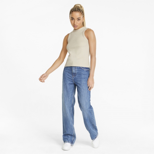 Майка Puma HER Tank Top 84709764 р.M бежевий