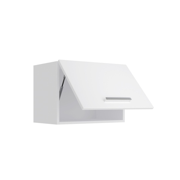 Шафа верхня під витяжку Аліна ВВ 50/36 білий/білий Сокме