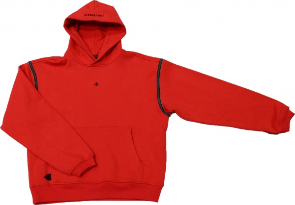 Джемпер Converse COURT READY HOODIE 10020972-630 р. S червоний