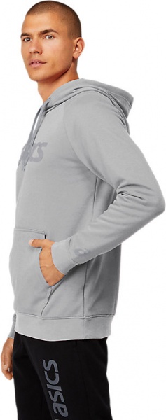 Джемпер Asics BIG ASICS OTH HOODIE 2031A984-023 р. M сірий