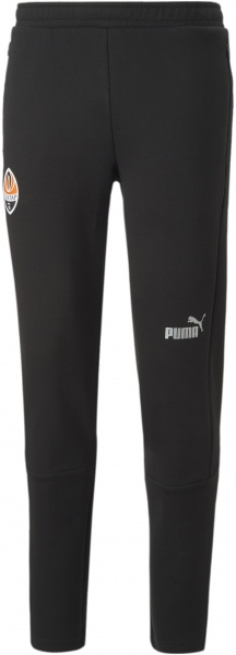 Брюки Puma FCSD CASUALS 76725311 р. L черный