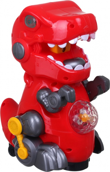 Игрушка RONG XIAN YI Тиранозавр со световыми и звуковыми эффектами 