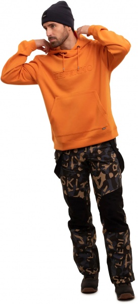 Джемпер Icepeak CLARION 57932_650_I_460 р. L помаранчевий