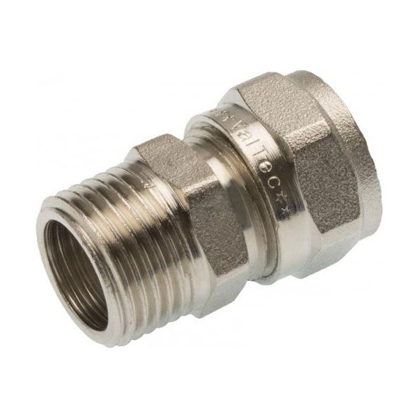 З'єднувач зовнішня Valtec 20х3/4