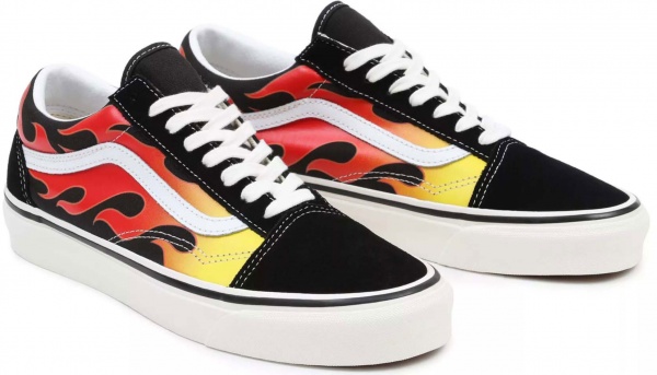 Кеды Vans VN_FT_Classic U-Classics VN0A54F3423 р.44 разноцветный