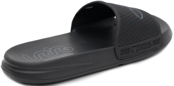 Шльопанці Joma S.ISLAND MEN 2301 NEGRO SISLAS2301 р.39 чорний