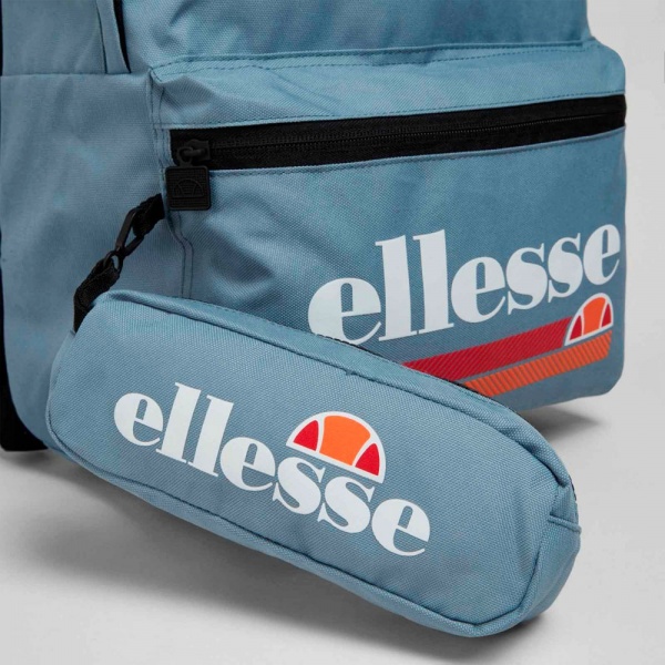 Рюкзак Ellesse CILLO BACKPACK & PENCIL CASE SARA3027-402 голубой