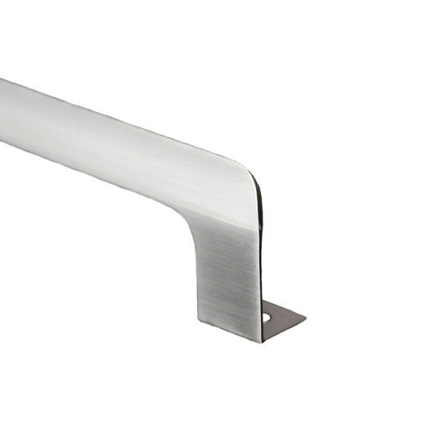 Меблева ручка скоба Kerron скоба 96 мм S-4150-96 BSN сатин