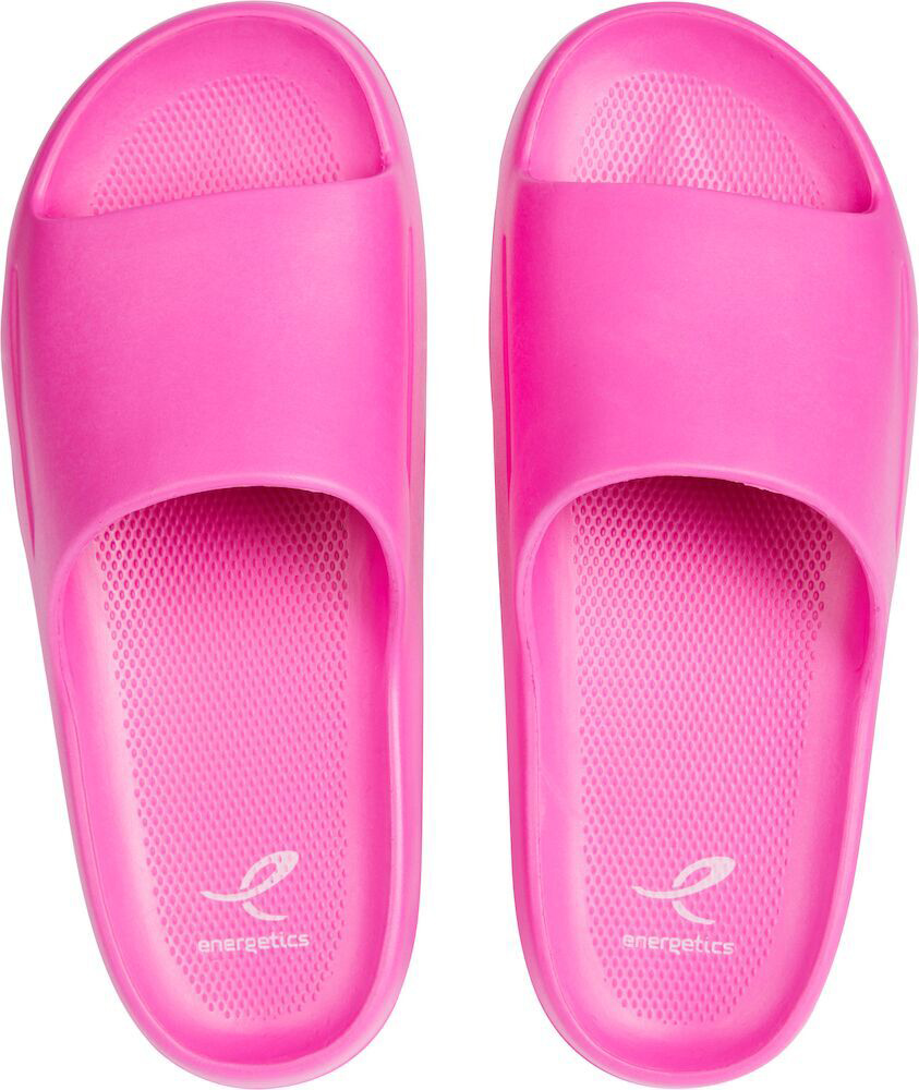 Шльопанці Energetics Wellby 426172-355 р.38/39 рожевий