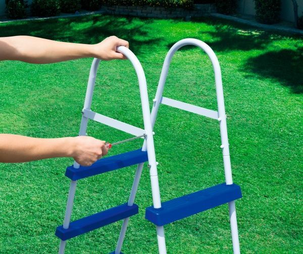 Драбина Bestway 84 см