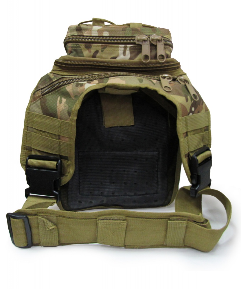 Сумка-рюкзак 1991 ТМ тактична OXFORD 15л CP