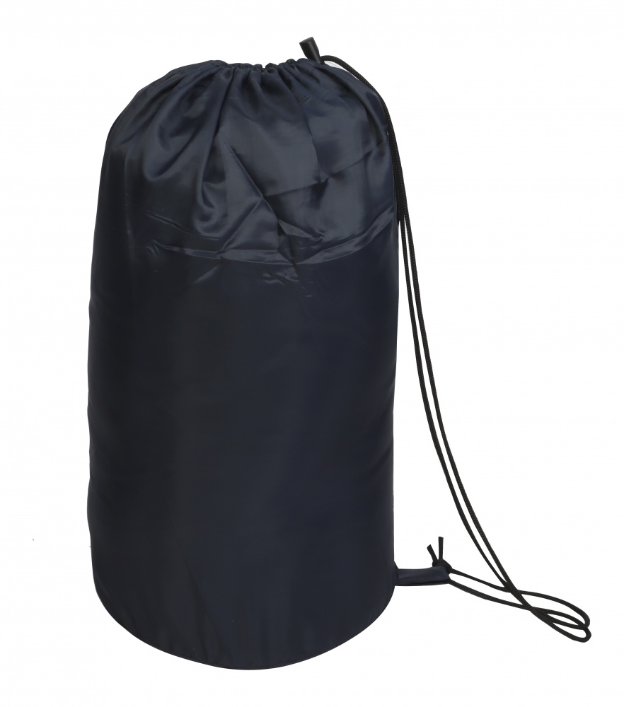 Спальный мешок Grilland с капюшоном OS00002 180+30х75 см синий