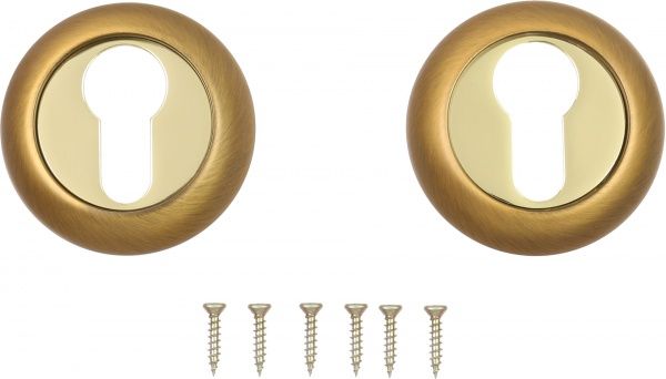 Накладка RDA RY-59 Gracia, Largio PZ кофе матовый