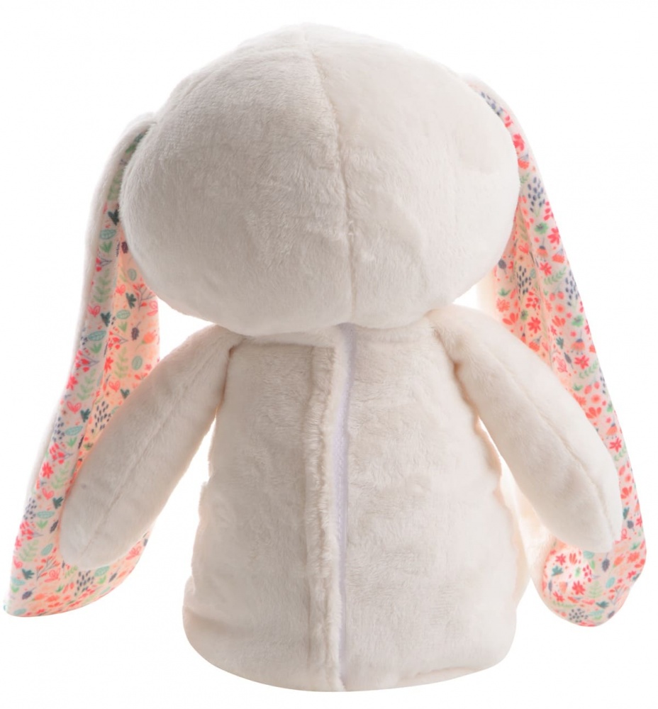 Ночник Funmuch Кролик с функцией укачивания разноцветный FM666-79