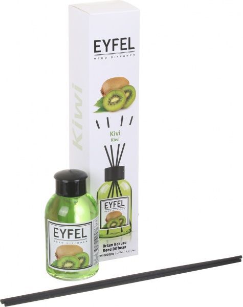 Аромадифузор для дому Eyfel Bambu Ківі 110 мл 