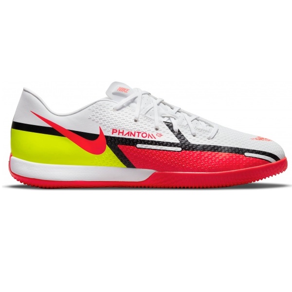 Футзальне взуття Nike Phantom GT2 Academy IC DC0765-167 р.US 9,5 білий