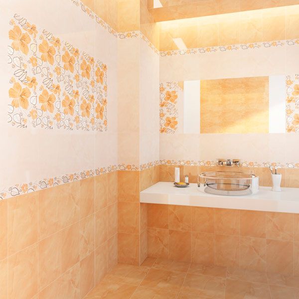 Плитка Golden Tile Карат бежевий Е91773 326x326 мм 2 гатунок