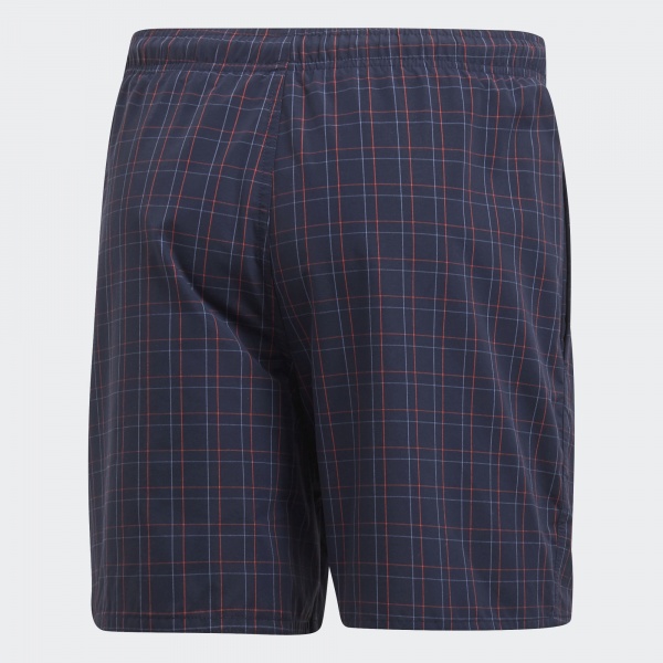 Шорти Adidas CHECK SH SL CV5161 р. M темно-синій