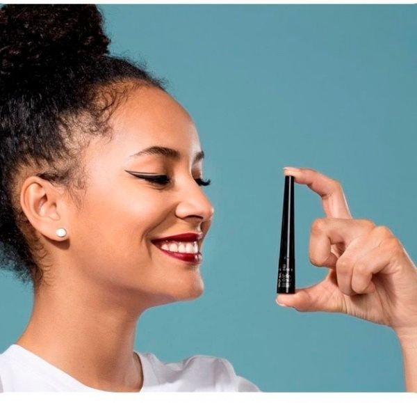 Подводка для глаз Essence the dip eyeliner черный 10 г 2,5 мл