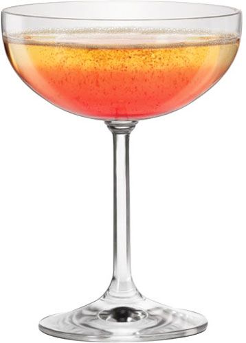 Набор бокалов для шампанского Venezia 205 мл 6 шт. Krosno