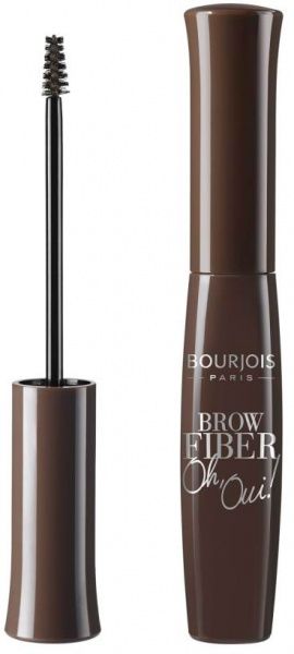 Туш для брів Bourjois Fiber Oh Oui №03 Brun 6,8 мл