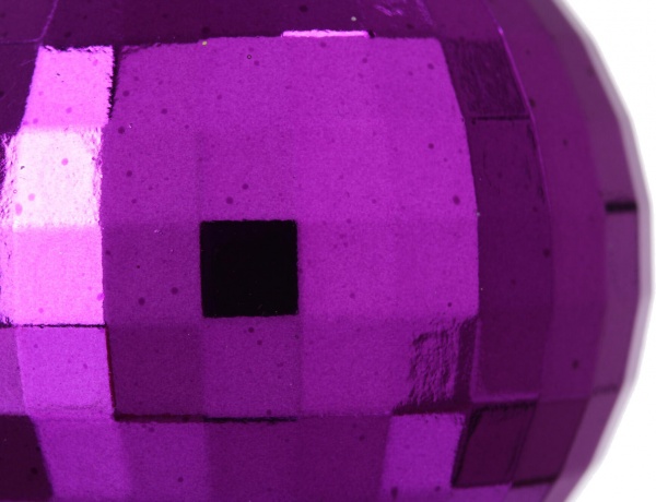 Набор елочных шаров Диско d 60 мм 9 шт./уп.