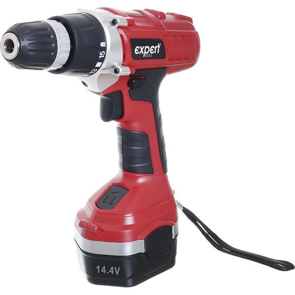 Шуруповерт Expert Tools CD-37-14/2