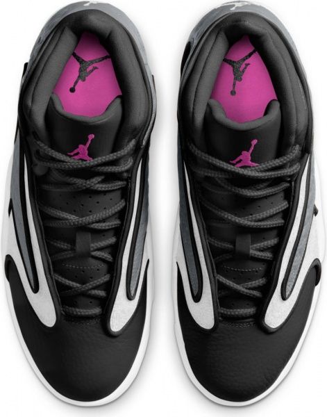 Кроссовки Nike WMNS AIR JORDAN OG CW0907-005 р.US 8,5 черный