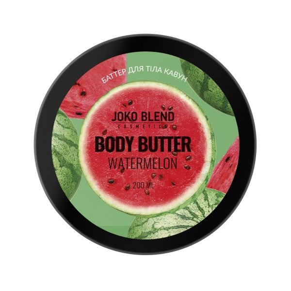 Баттер для тіла Joko Blend Cosmetics Watermelon 200 мл