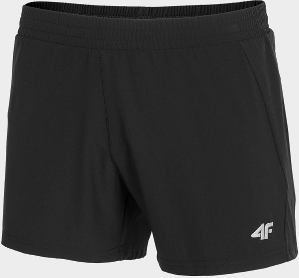 Шорты 4F H4Z20-SKMF010-20S р. S черный
