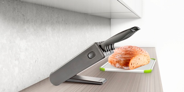 Блок для ножей PRECIOSO с 6 ножами 881280 Tescoma