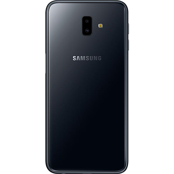Смартфон Samsung J6 Plus Duos black (SM-J610FZKNSEK)