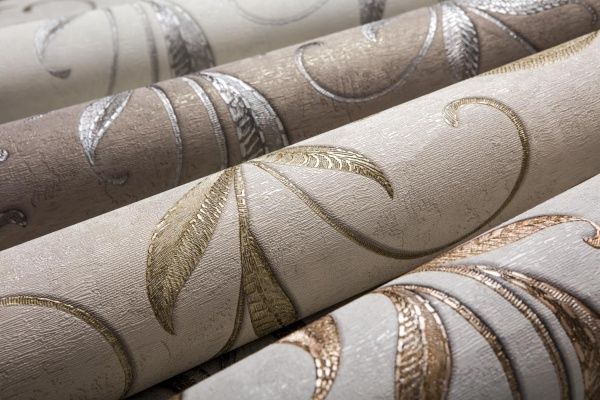 Обои виниловые на флизелиновой основе MEGAPOLIS 9143-17 1,06x10,05 м