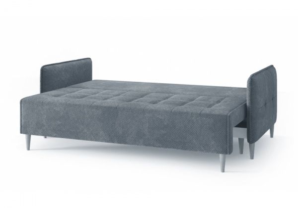 Диван прямий SOFYNO Джерсі Багіра 21 2210x1050x820 мм