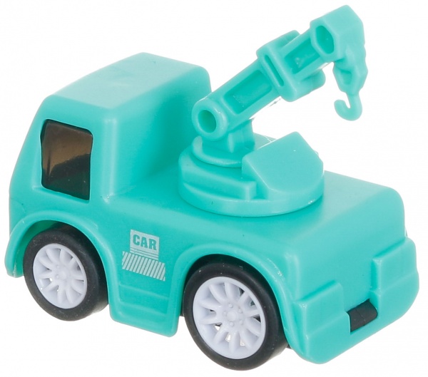 Іграшка Shantou Будівельна техніка в асортименті 1:64 768-43