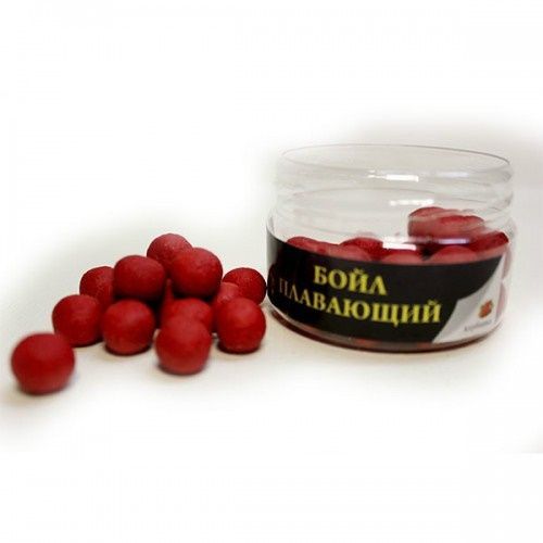 Плавающие бойлы Pop-Up King Fish 12мм 50 г клубника