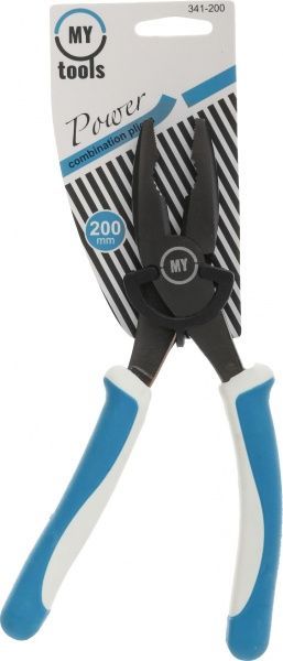 Плоскогубцы MY Tools Power Saving 341-200
