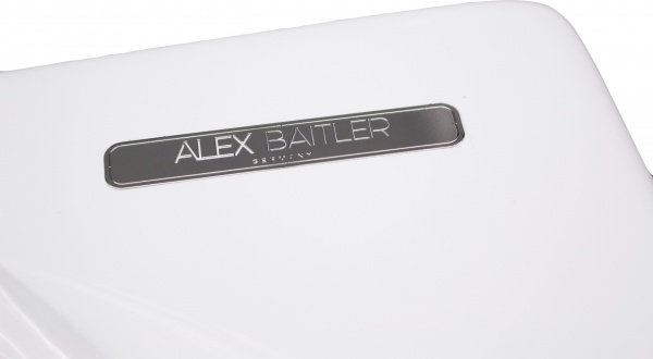 Ванна акриловая Alex Baitler Saima 180х80 см 