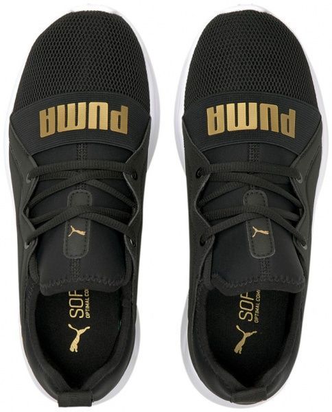 Кроссовки Puma Resolve Street Wn s 19507504 р.UK 6 розовый
