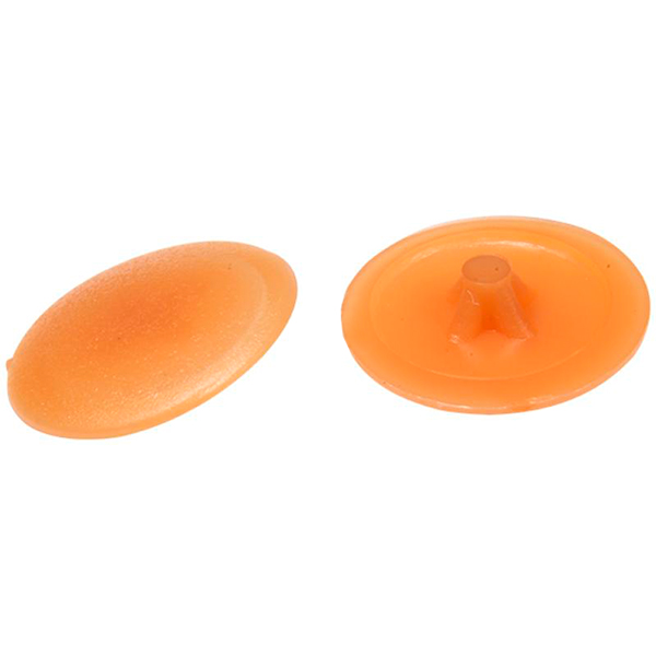 Заглушка на шуруп вишня 50 шт