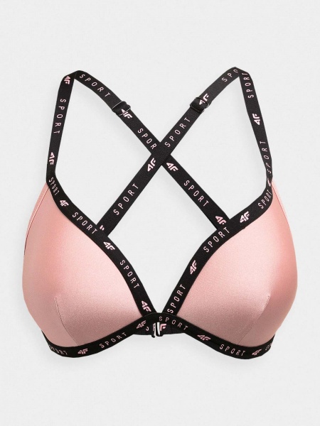 Бра 4F D4L21-KOS201G-56S р.XS светло-розовый