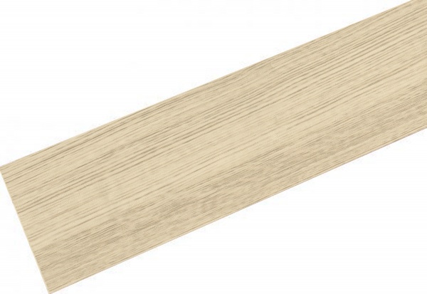 Накладка декоративна Bella Vita до СМ карнизу 5 см набірний дуб білений 