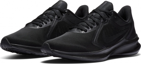 Кроссовки Nike Downshifter 10 CI9984-003 р.US 11,5 черный