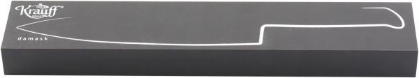 Ніж кухарський 35х6,5х3 см 29-250-007 Krauff