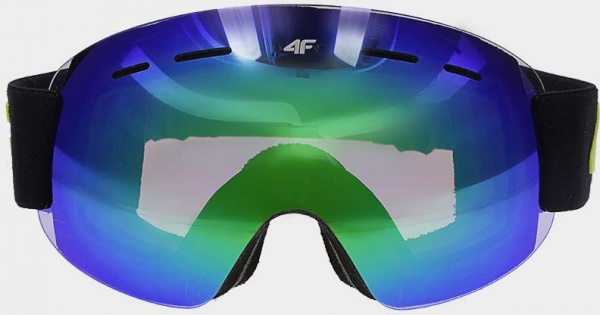Маска 4F GOGGLES M012 4FJAW22AGOGM012-45S OS синий 