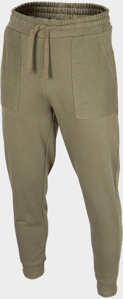 Брюки Outhorn TROUSERS CAS M036 OTHAW22TTROM036-43S р. L зеленый