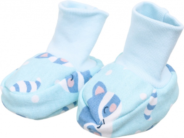 Пинетки Моя планета Єноти Пн401-1 56 см різнокольоровий 