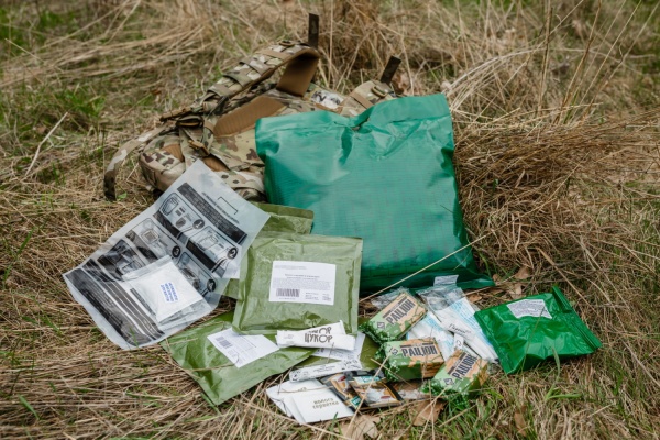 Набір Portion продуктів добовий польовий №2