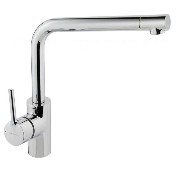 Змішувач для кухні Bravat F7172217CP-1